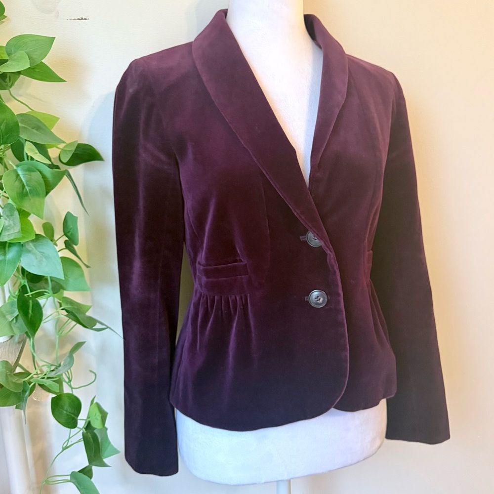 J. Crew Jacket - Picture 3 of 5